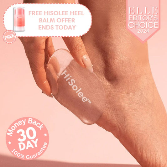 HiSolee™- Glass Foot File